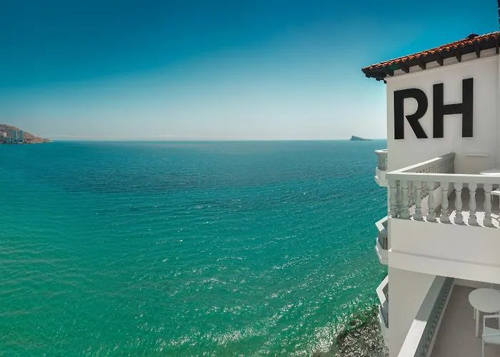 Hotel Gastrohotel Boutique Rh Canfali Benidorm