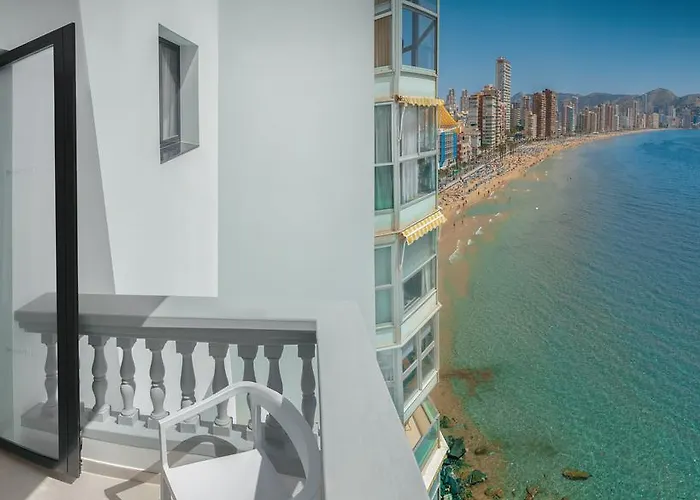 Hotel Gastrohotel Boutique Rh Canfali 4*