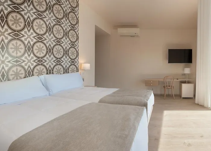 Gastrohotel Boutique Rh Canfali Benidorm