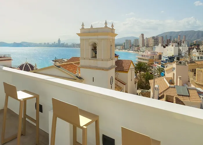 Gastrohotel Boutique Rh Canfali Hotel 4*