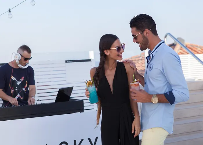 Gastrohotel Boutique Rh Canfali Hotel Benidorm