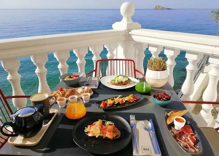 Gastrohotel Boutique Rh Canfali 4*