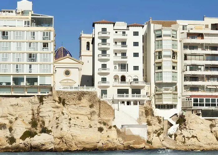 Hotel Gastrohotel Boutique Rh Canfali Benidorm