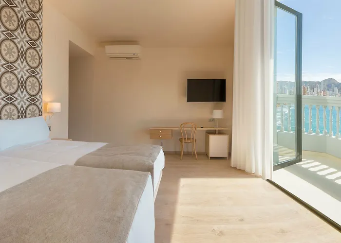 Gastrohotel Boutique Rh Canfali 4*