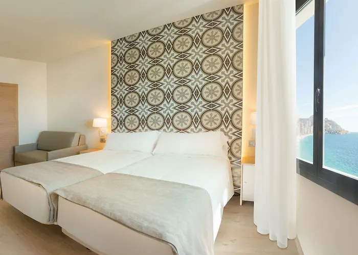 Gastrohotel Boutique Rh Canfali Hotel 4*