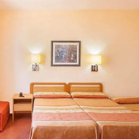 Hotel Gastrohotel Boutique Rh Canfali 4*
