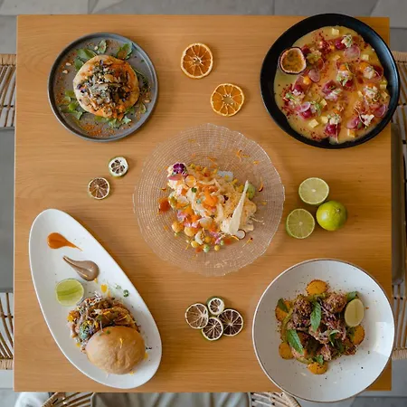Szálloda Gastrohotel Boutique Rh Canfali