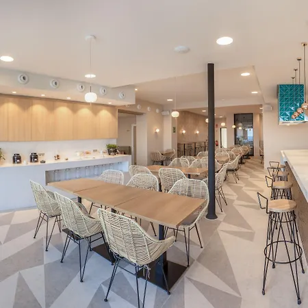 Gastrohotel Boutique Rh Canfali Hotel