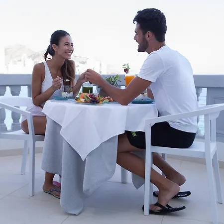 Gastrohotel Boutique Rh Canfali Benidorm