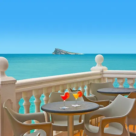 Gastrohotel Boutique Rh Canfali 4* Benidorm