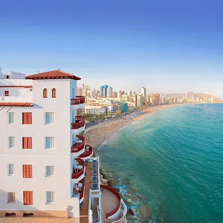 Gastrohotel Boutique Rh Canfali 4*