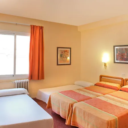 Hotel Gastrohotel Boutique Rh Canfali