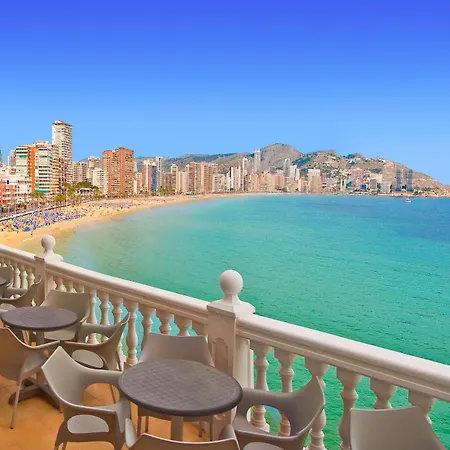 Gastrohotel Boutique Rh Canfali Hotel Benidorm