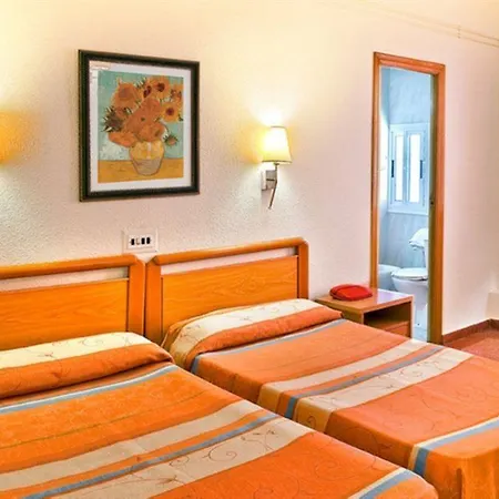 Hotel Gastrohotel Boutique Rh Canfali