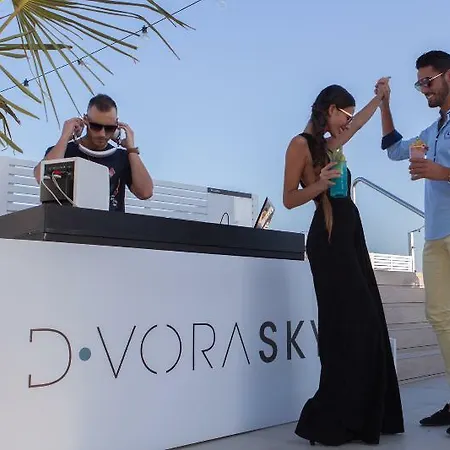 Hotel Gastrohotel Boutique Rh Canfali 4*