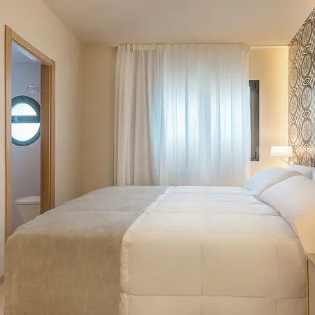 Gastrohotel Boutique Rh Canfali Szálloda